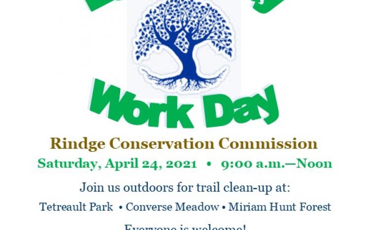 Earth Day at Conservation Lands